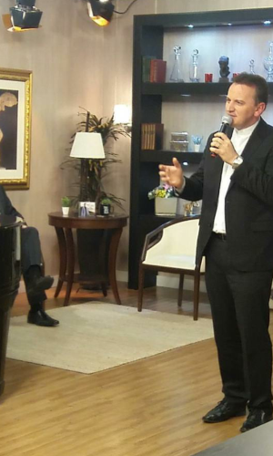 Tribuna Independente, na Rede Vida